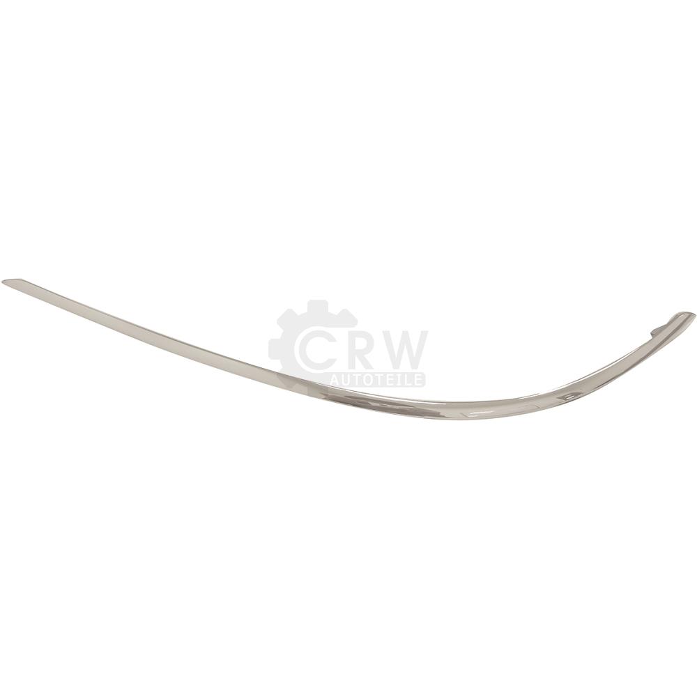 Zierleiste Schutzleiste vorne links für Mercedes C-Kl. W204 Bj. 11-14