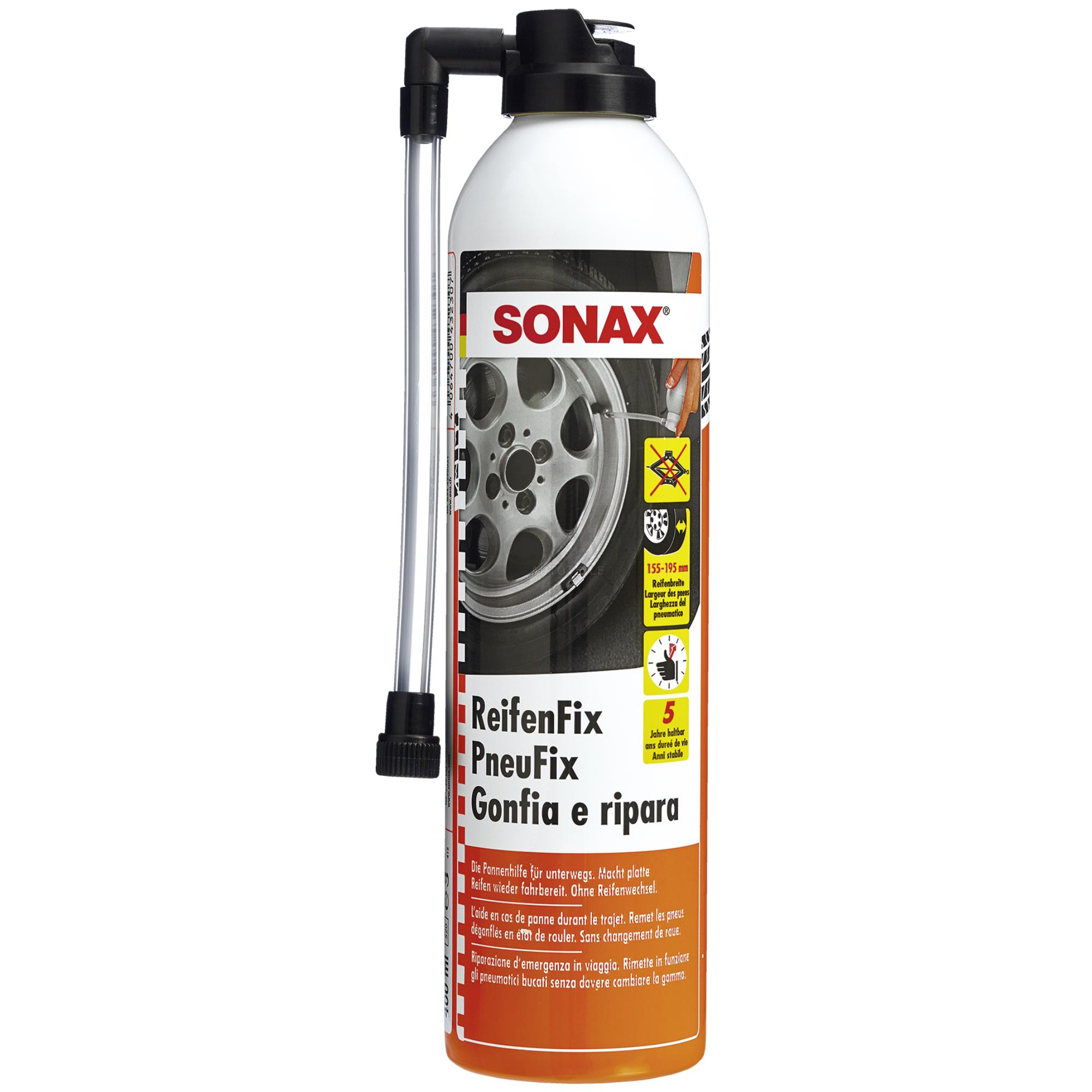 SONAX 04323000  ReifenFix 400 ml