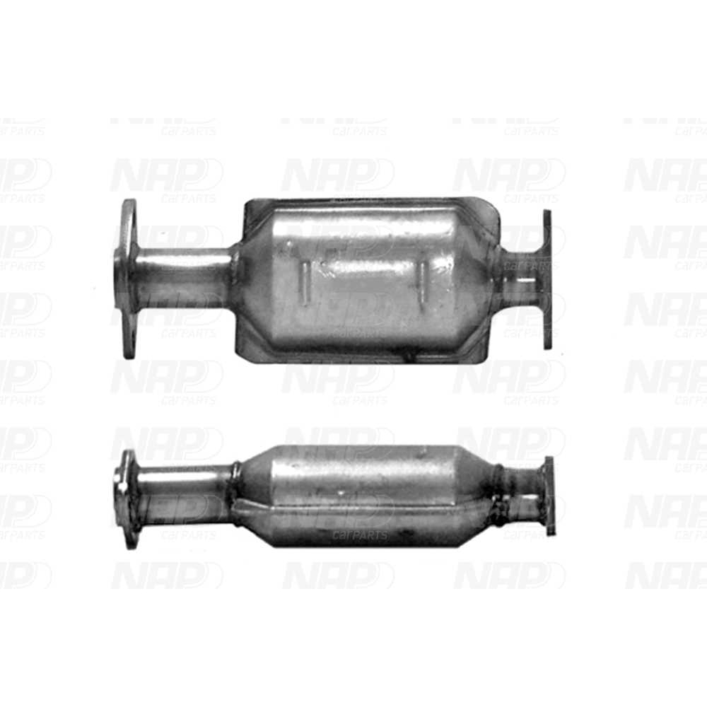 Katalysator Kat passend für Volvo V40 Kombi 1.9 DI S40 I