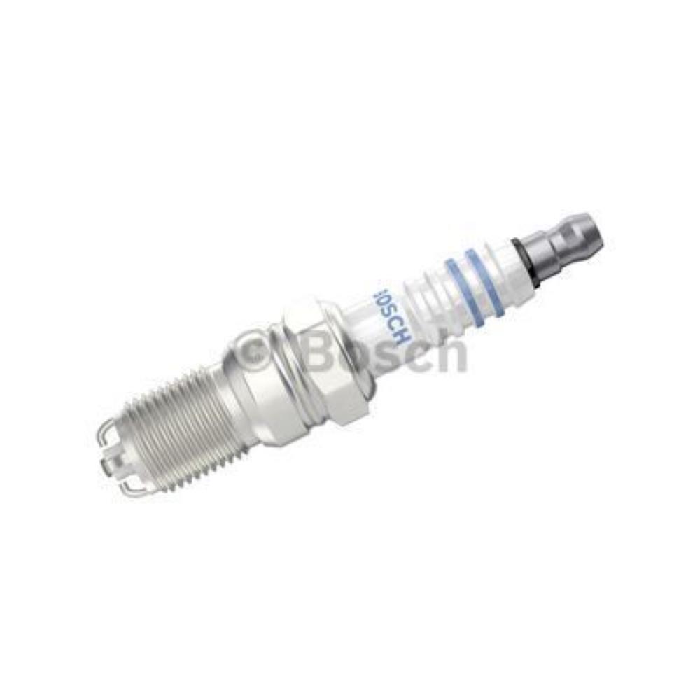 BOSCH Zündkerze für Audi A8 4D2 4D8 4.2 quattro 3.7 V8 44_ 4C_ 3.6 4A5 C4 S6