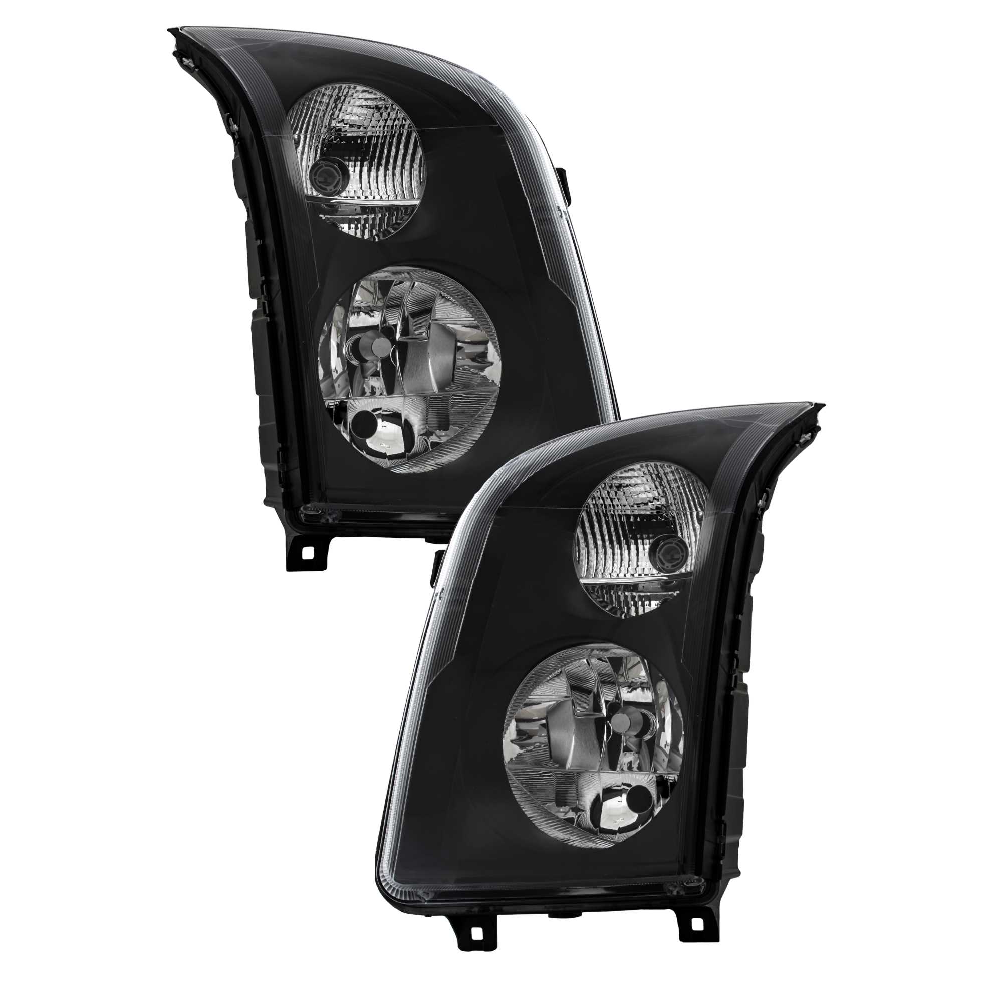 Halogen Scheinwerfer Set H7/ H7 für VW Crafter 30-35 Bus 30-50 Kasten