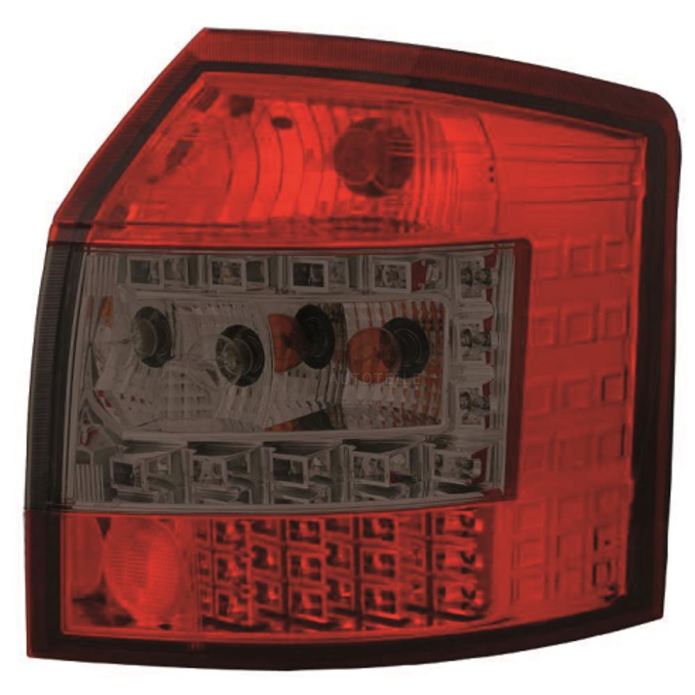 Rückleuchten Set (links & rechts) LED für Audi A4 8E nur Avant 00-04 Klarglas
