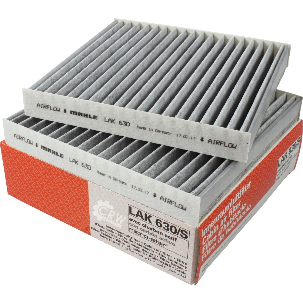 Filter Innenraumluft LAK 630/S für Alpina XD3 F25 BMW X4 F26 X3
