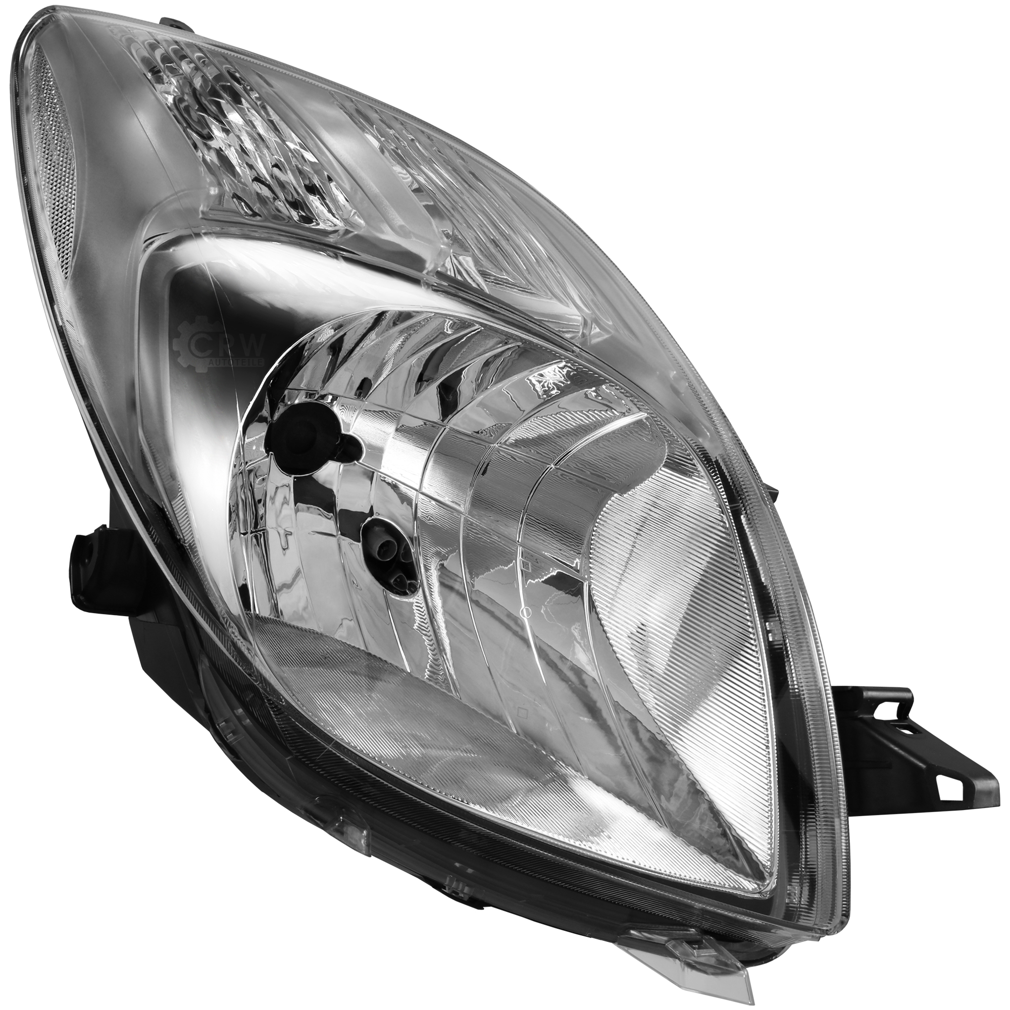 Halogen Scheinwerfer rechts für Toyota YARIS (_P9_) Bj. 05-09  H4