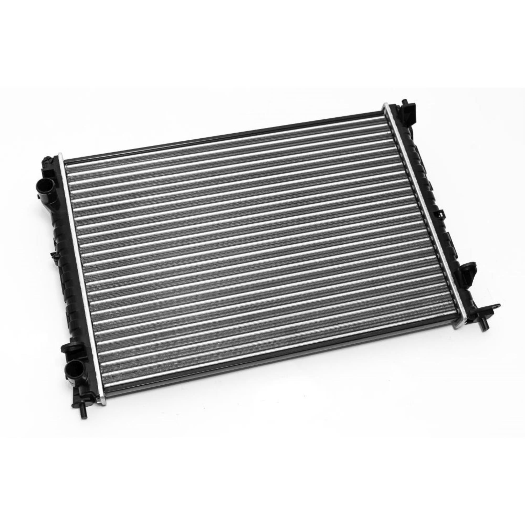 Kühler Wasserkühler Motorkühler Aluminium für Dacia Sandero Logan LS_ 1.4