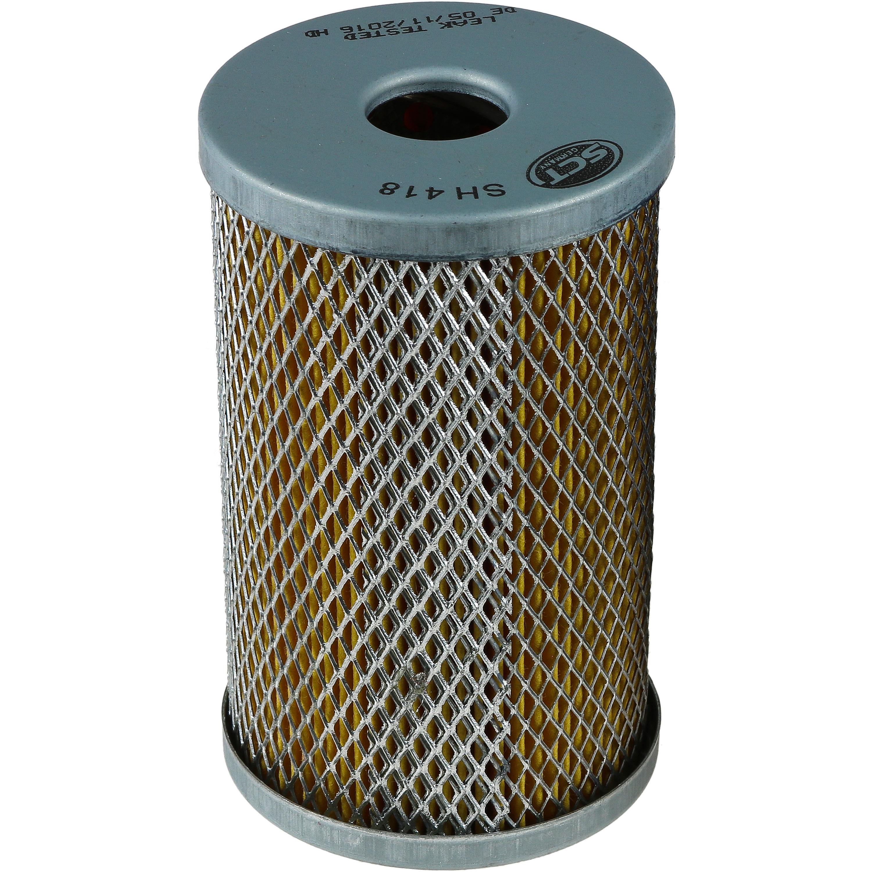 SCT Getriebeölfilter Hydraulikfilter für Lenkung SH 418