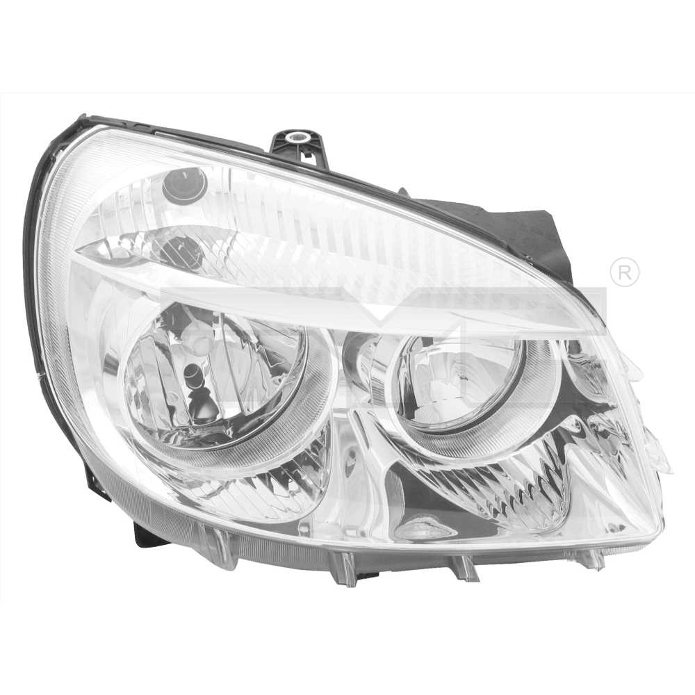 Scheinwerfer Hauptscheinwerfer Frontscheinwerfer links H1/H7 für Modell
