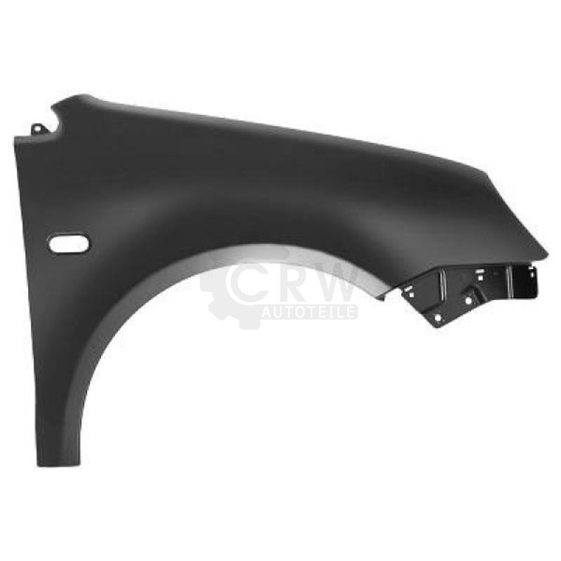 Kotflügel rechts für VW Polo 9N Bj. 01-05 mit Blinkerloch alle Modelle
