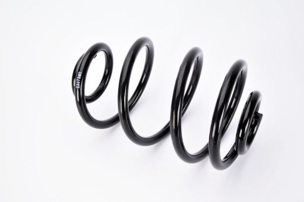 2x Magnum Technology Federn Fahrwerksfedern hinten für Opel Astra F Caravan