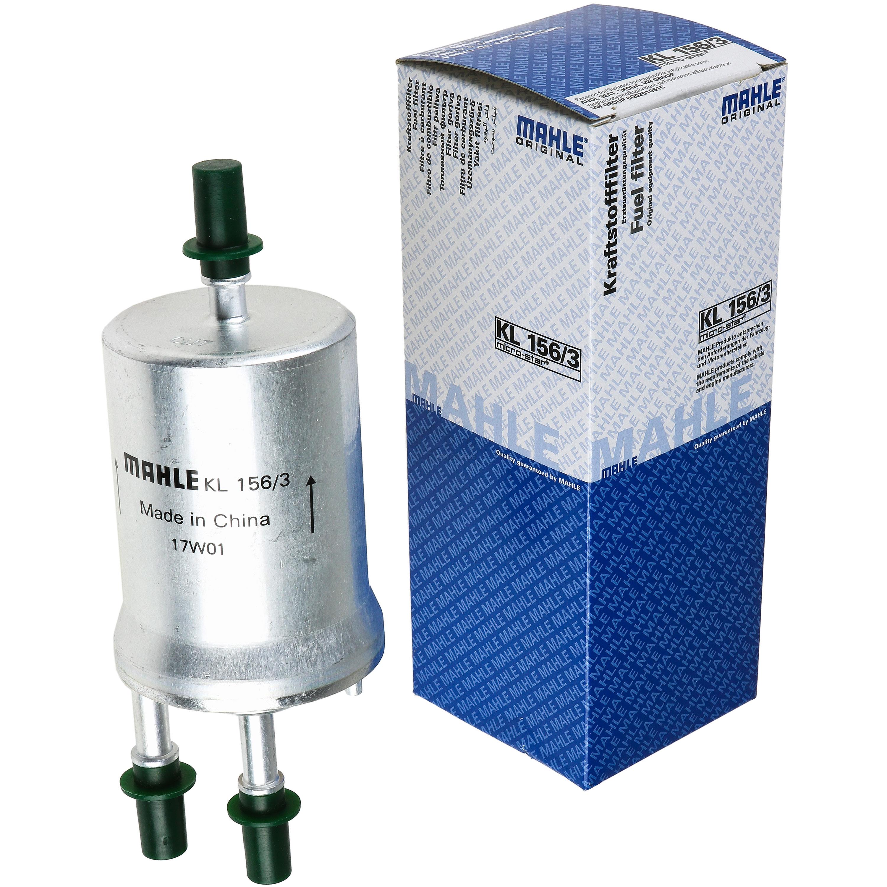 MAHLE / KNECHT Kraftstofffilter KL 156/3 Fuel Filter