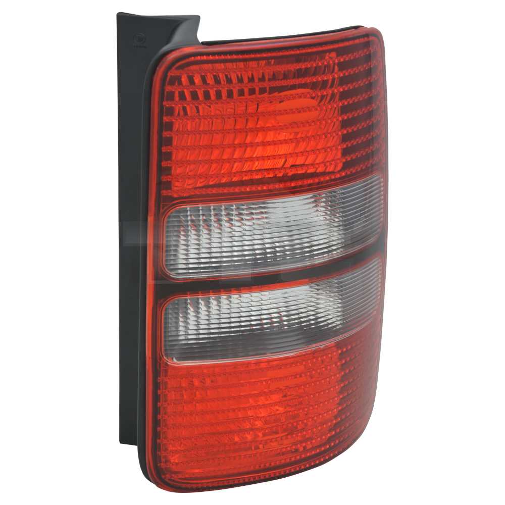 Heckleuchte 11-12563-21-2 rechts für VW Caddy III Kasten 2KA 2KH 2CA 2CH Kombi 2KB 2KJ 2CB 2CJ