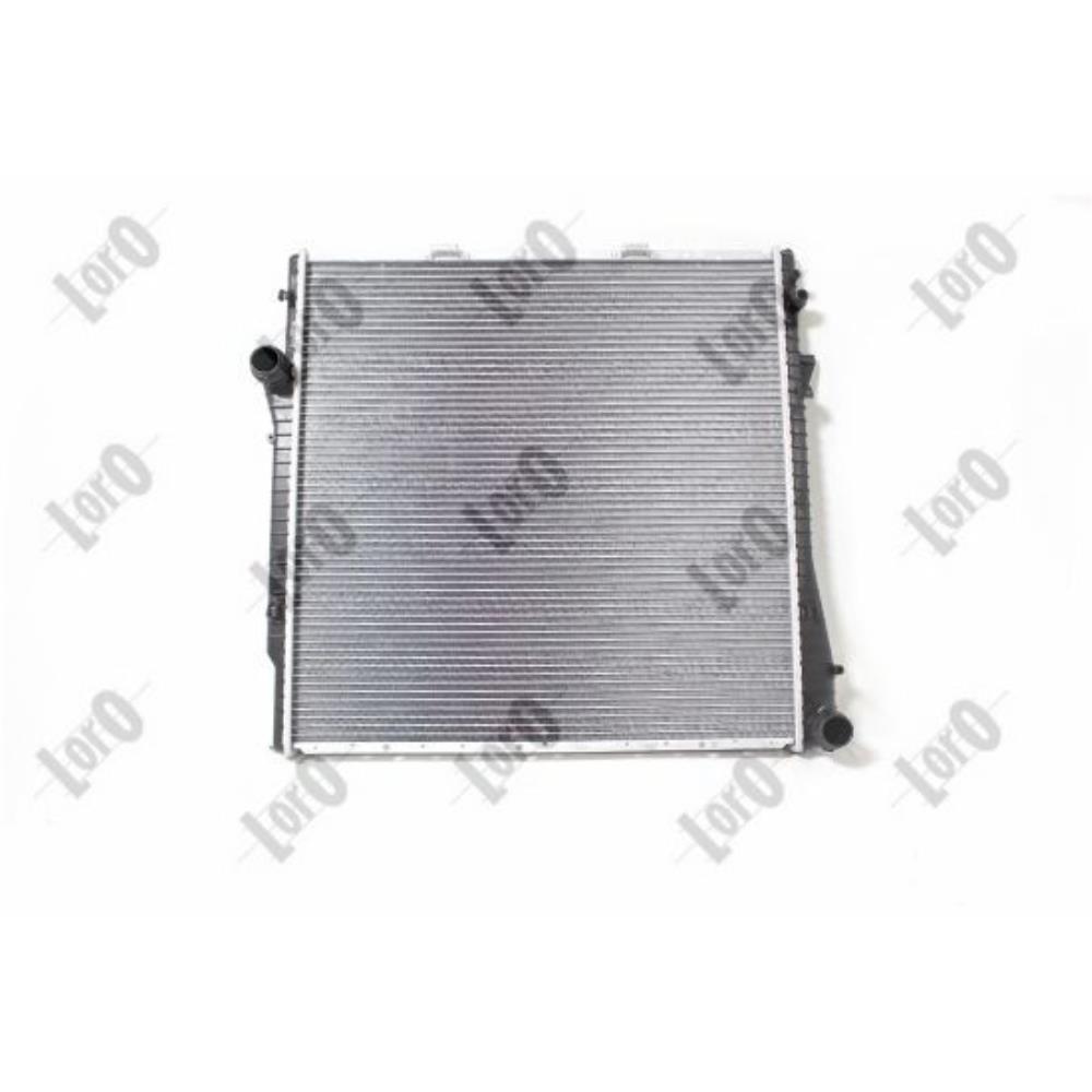 Kühler Wasserkühler Motorkühler Aluminium 590x598x26 für BMW X5 E53 3.0d 3.0i