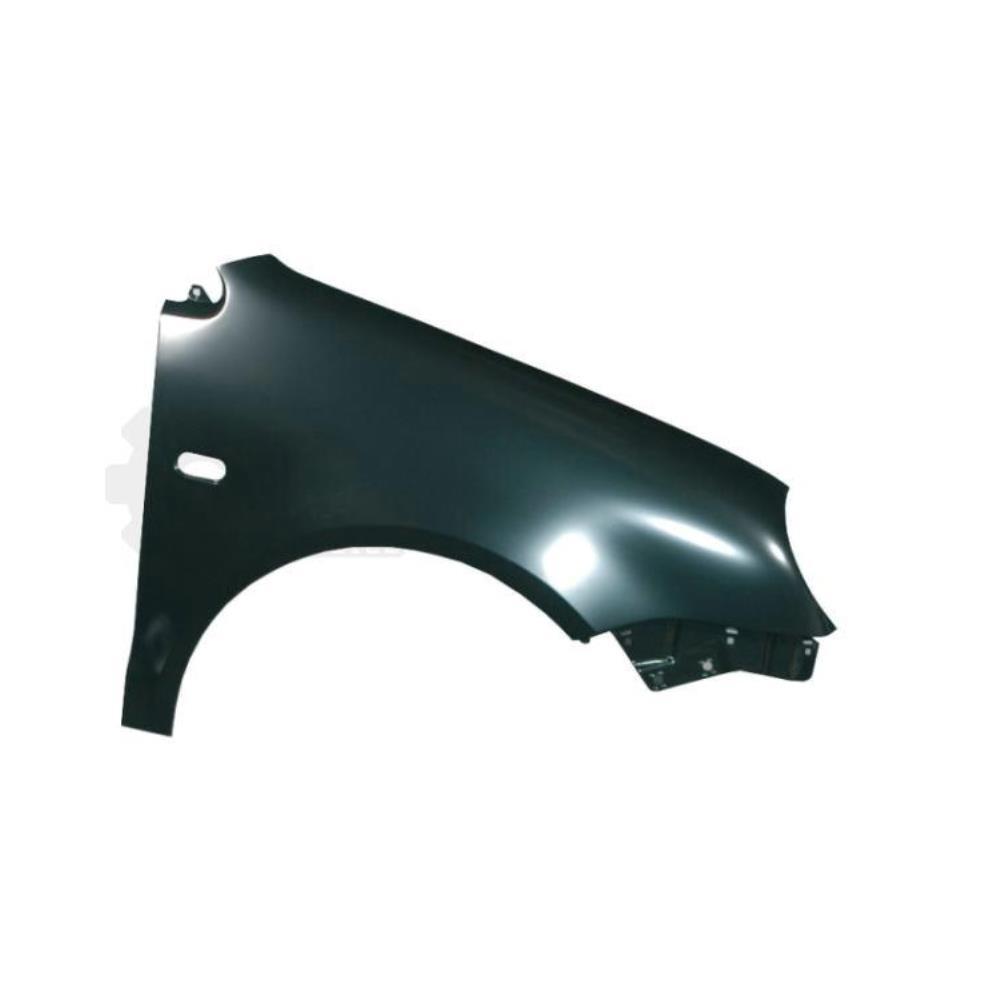 Kotflügel rechts für VW Polo 9N Bj. 01-05 mit Blinkerloch alle Modelle