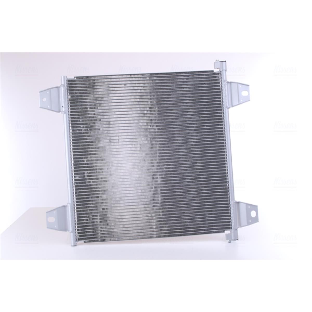 Kondensator Klimaanlage Klimakühler Aluminium 543 x 540