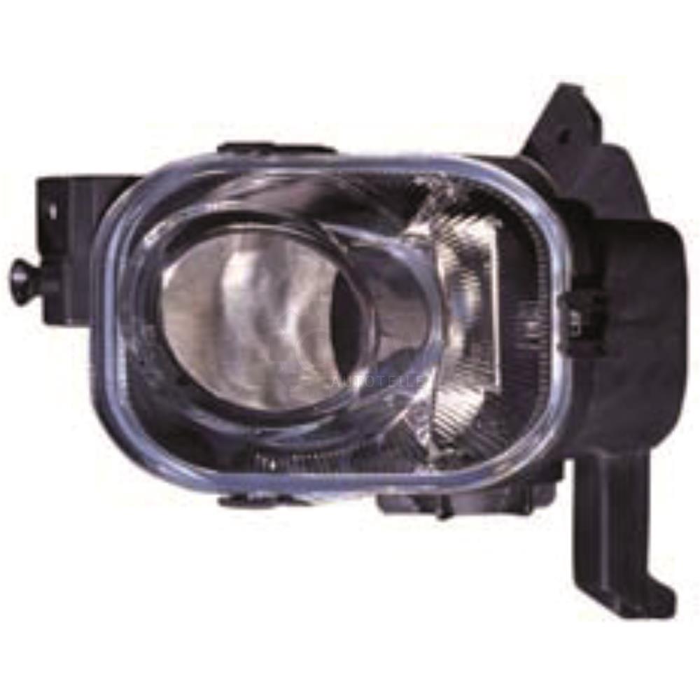 Nebelscheinwerfer rechts für Opel Corsa D 06-07 JQ6