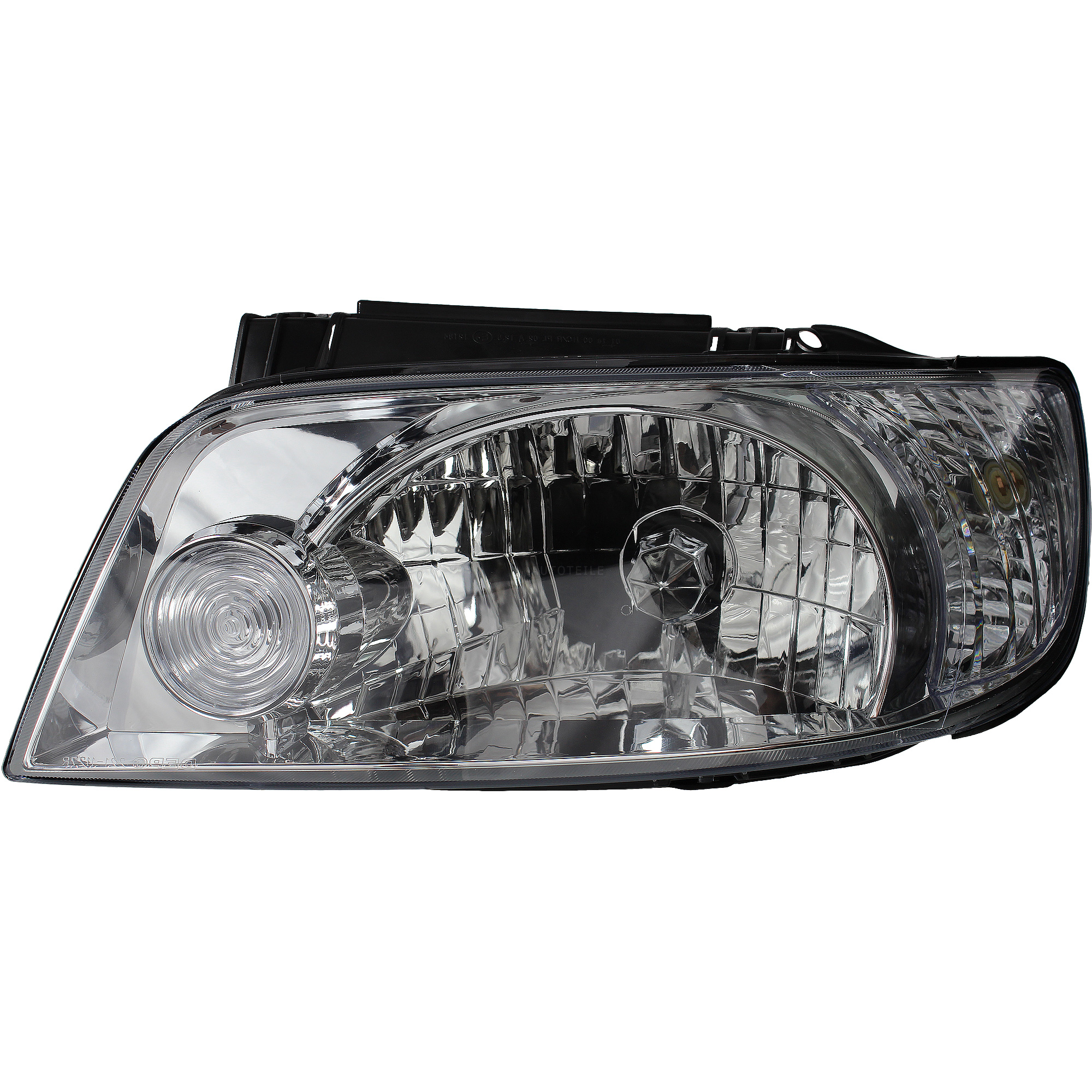 Halogen Scheinwerfer links für Hyundai Matrix 01.01-07.08 H4 ohne Motor