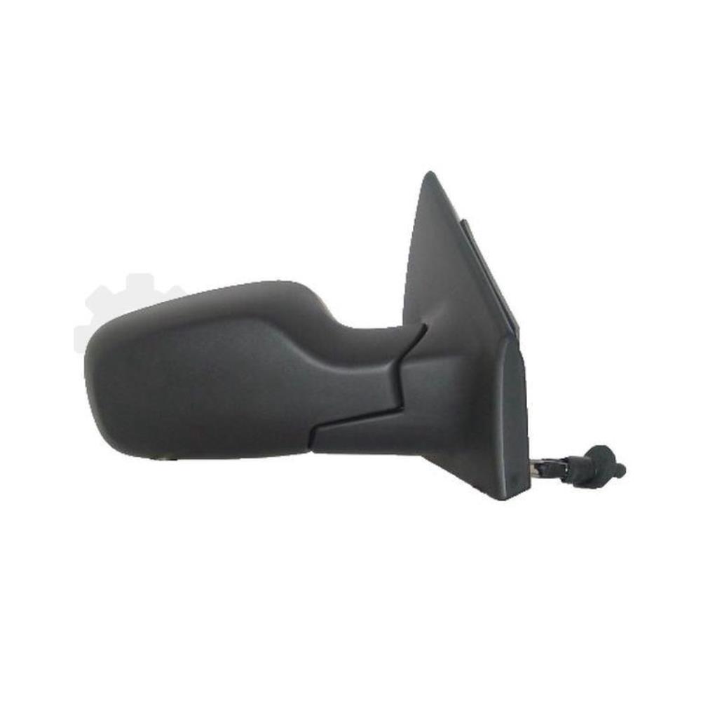 Außenspiegel rechts für Renault Clio 3 06.05-08.09 mechanisch konvex Spiegel 4V2