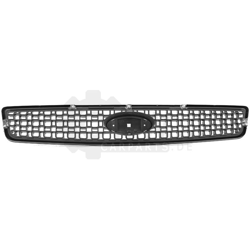 Kühlergrill Frontgrill Grill für Ford Fusion JU Bj. 05-12  