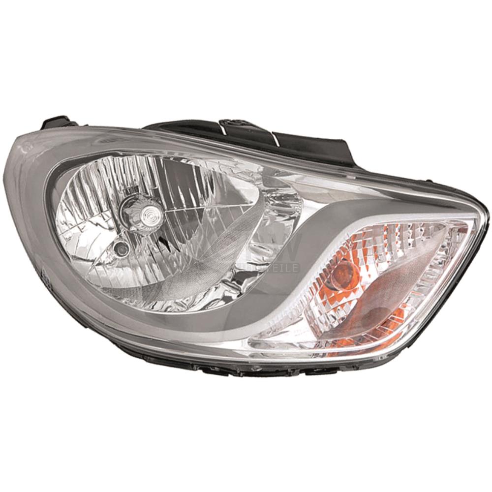 Scheinwerfer Set für Hyundai i10 Bj. 11->>