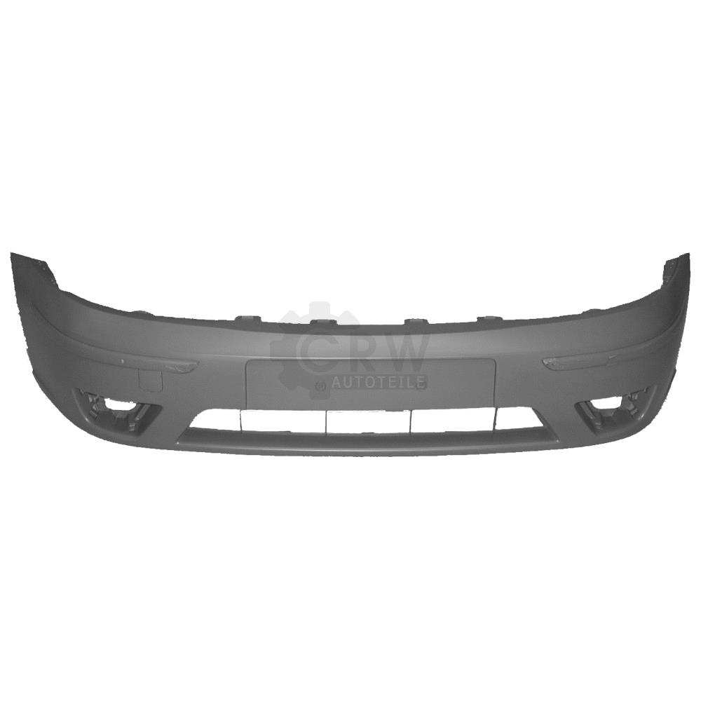 Stoßstange vorne für Ford Focus Typ DAW / DBW Bj. 01-04 ABS Kunststoff UYB
