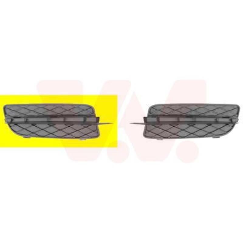 Lüftungsgitter Stoßfänger Stoßstange vorne rechts für BMW X5 E70 Bj 02/07- 08/10