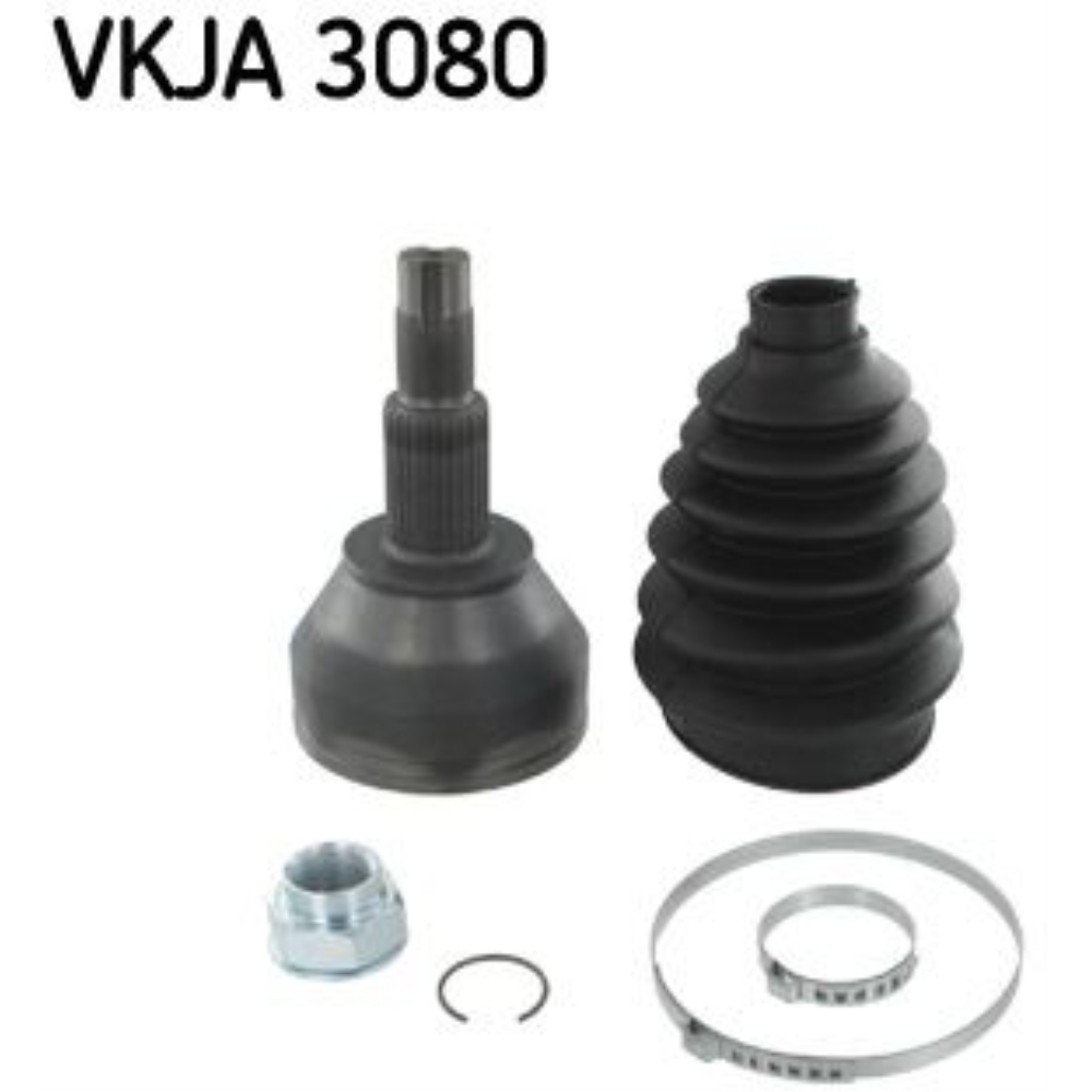 SKF Gelenksatz Antriebswelle für Alfa Romeo 159 Sportwagon 939_ Brera 939