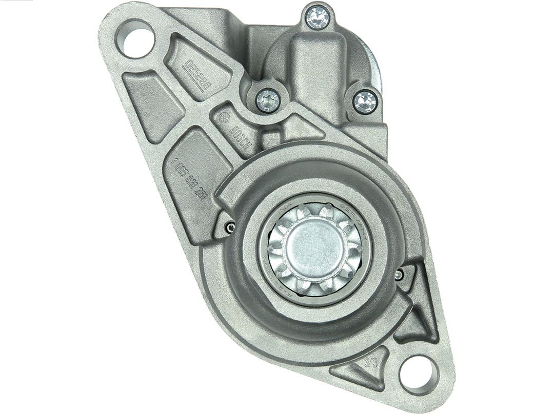 AS-PL Anlasser Starter 1.00kW für VW Golf VI S0398PR