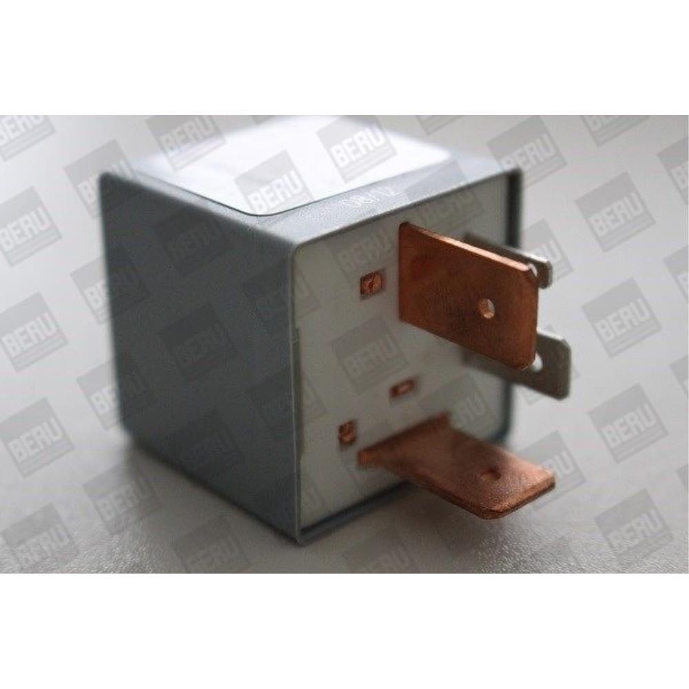 Relais Glühanlage GR081 für VW Caddy III Kasten 2KA 2KH 2CA 2CH