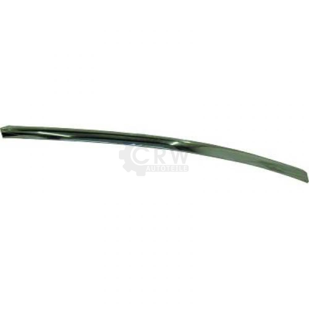 Stoßstangenleiste vorne links chrom für Audi A6 4F C6 Bj. 04-08