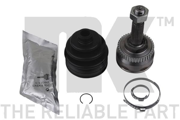 Gelenksatz Antriebswelle 512233 Radseitig für Nissan Micra II K11