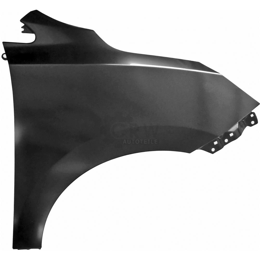 Kotflügel Fender rechts für Hyundai IX35 Bj. 10->> Hyundai IX35 Bj. 10->>