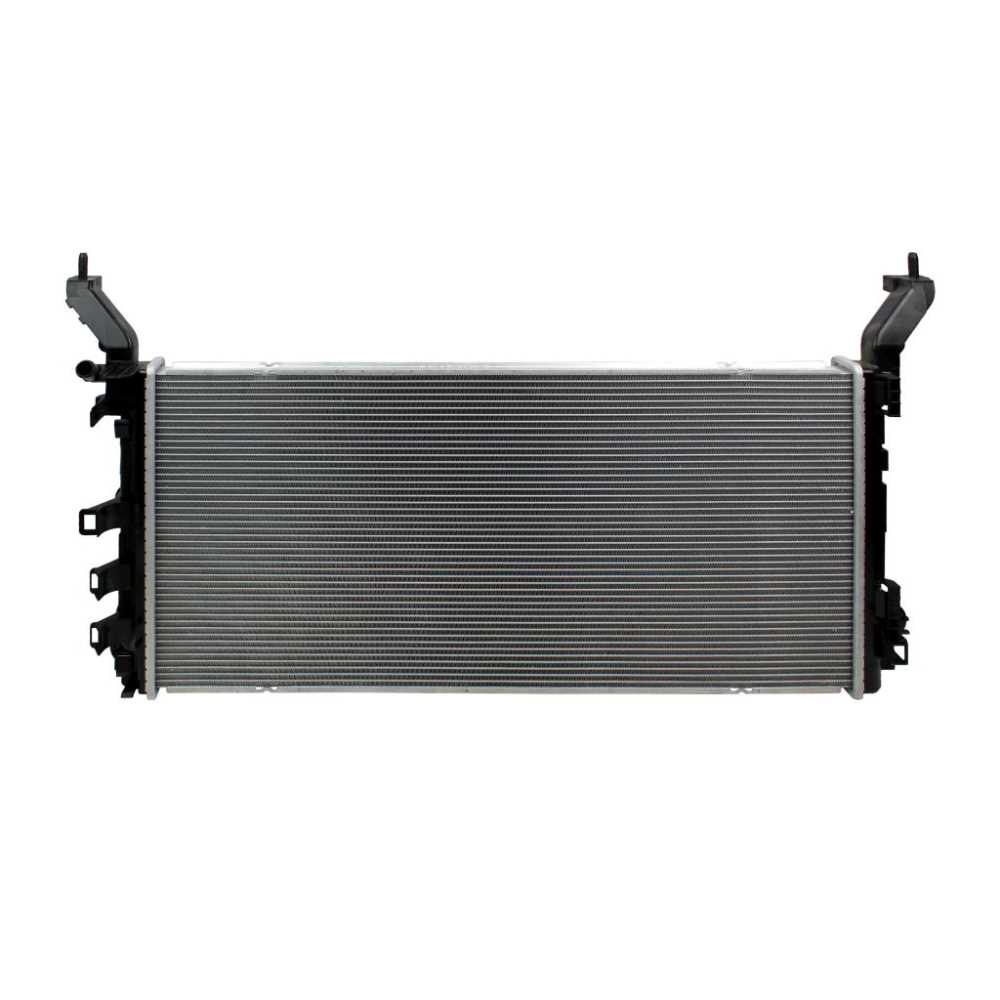 Motorkühler Wasserkühler gelötet für Renault Laguna III Grandtour KT0/1 2.0 dCi