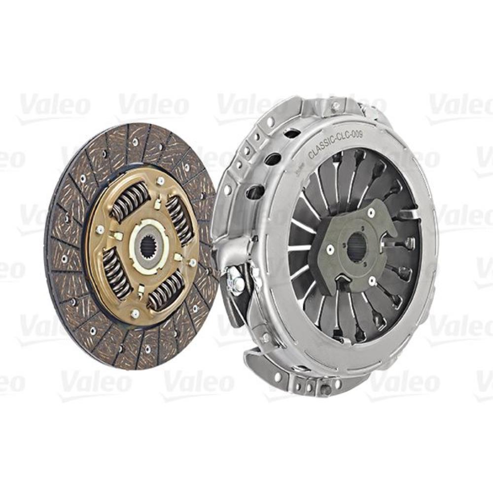 VALEO Kupplungssatz für Citroën Xantia Break X1 1.9 Turbo D ZX N2