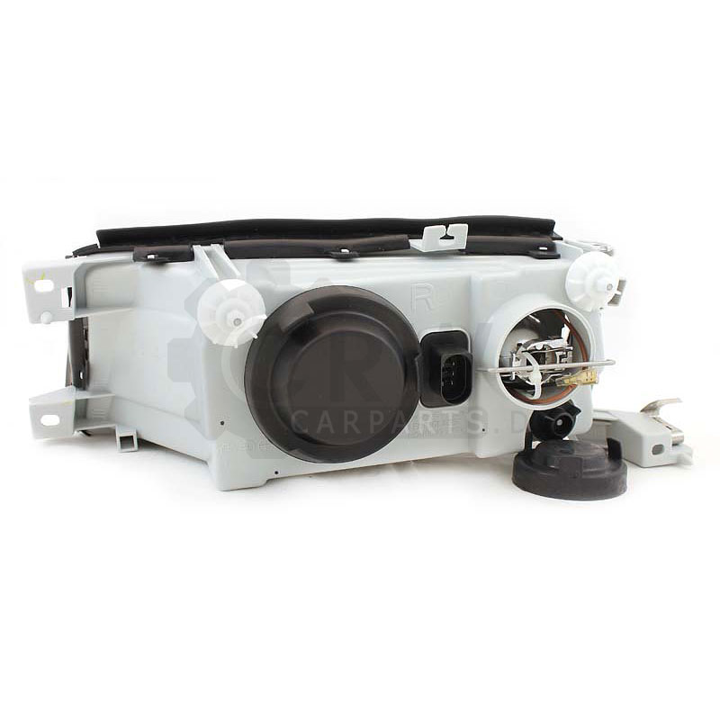 Scheinwerfer rechts für Skoda Octavia I Typ 1U Bj. 97-00 mit Nebelleuchte