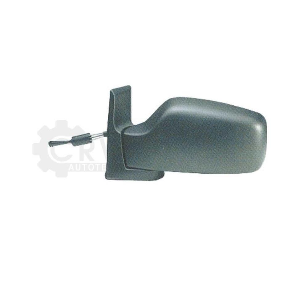 Außenspiegel links schwarz für Peugeot 806 221 2.0 Fiat Ulysse 220 Evasion 22