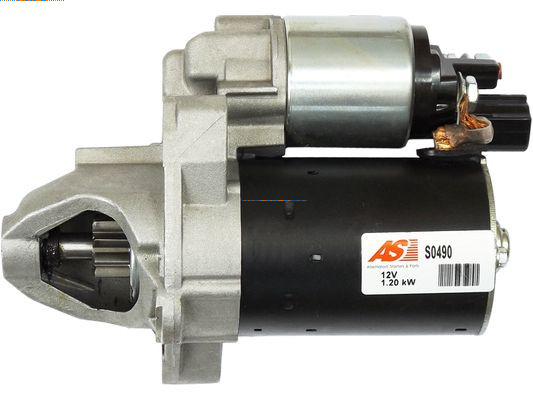 AS-PL Anlasser Starter 1.2kW für Audi A6 Avant S0490