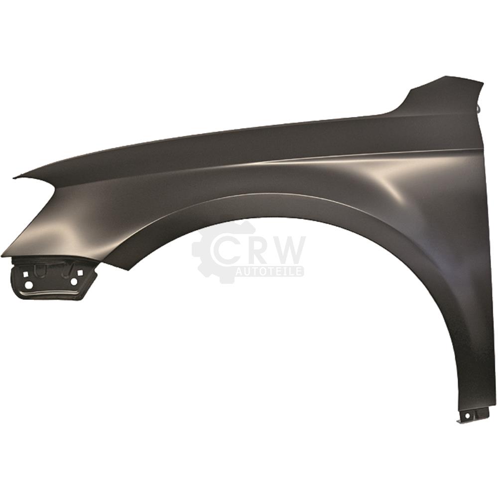 Kotflügel vorne rechts für VW Passat B7 Bj. 10-14 Limousine Variant Neuteil