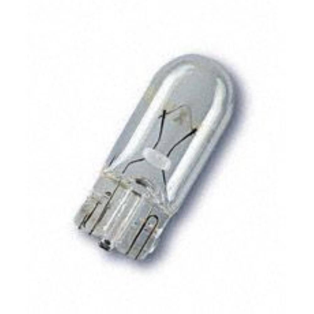 OSRAM Faltkarton 10 Stück 2825 5W 12V W2.1X9.5D UNV1