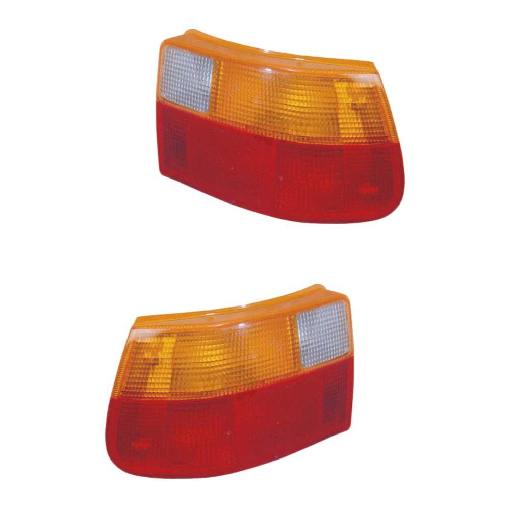 Rückleuchten Heckleuchten Set links & rechts für Opel Astra F CC 53_ 54_ 58_ 59_