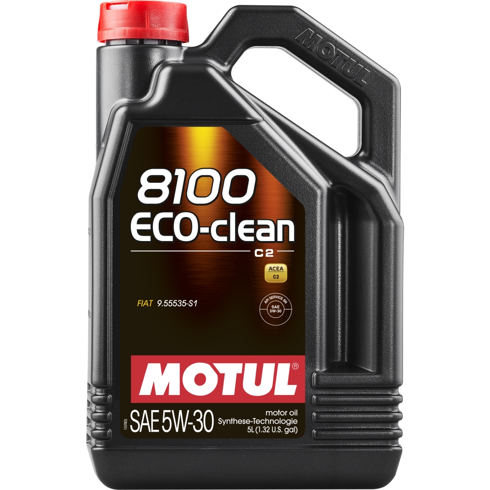 5 Liter 8100 Eco-clean 5W30