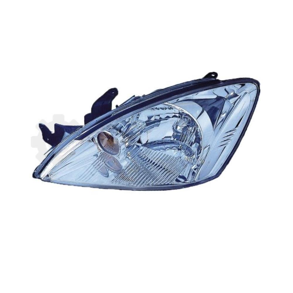 Scheinwerfer Set für Mitsubishi Lancer (CS) 09.03-12.07 H4 mit Blinker NI5