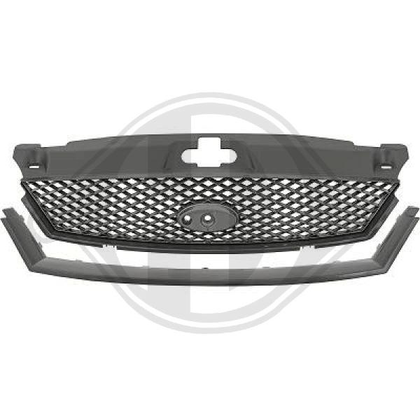 Kühlergitter 1427040 vorne für Ford Mondeo III B5Y Turnier BWY B4Y