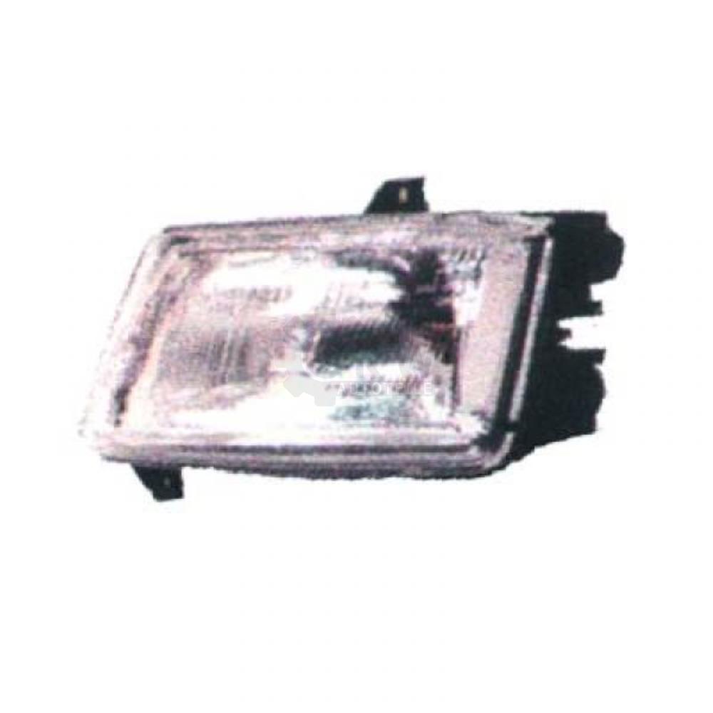 Scheinwerfer rechts für Seat Ibiza II 2 Typ 6K Bj. 96-99 H4