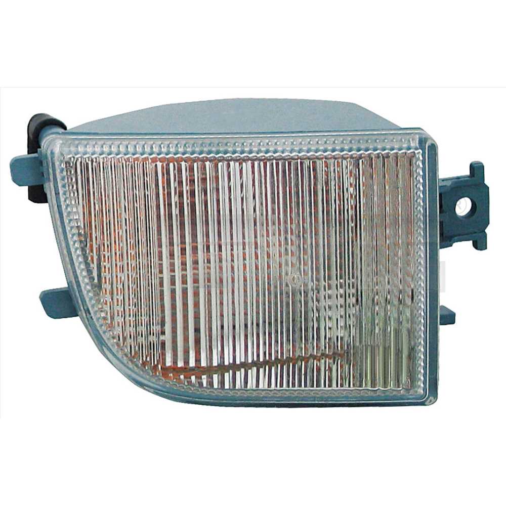 Blinkleuchte Blinker rechts unten weiß für VW Passat Variant 3A5 35I 3A2