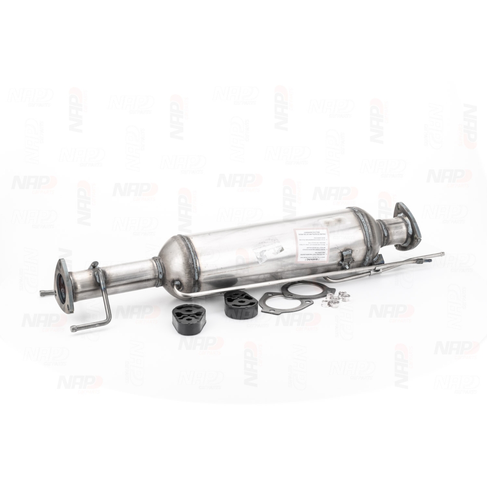 Ruß-/Partikelfilter Abgasanlage für Opel Antara L07 2.0 CDTi 4x4 Chevrolet