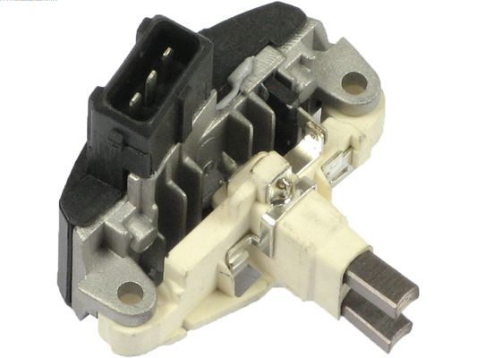 AS-PL Generatorregler Lichtmaschinenregler 12V für BMW 3er E46 5er E39 E36
