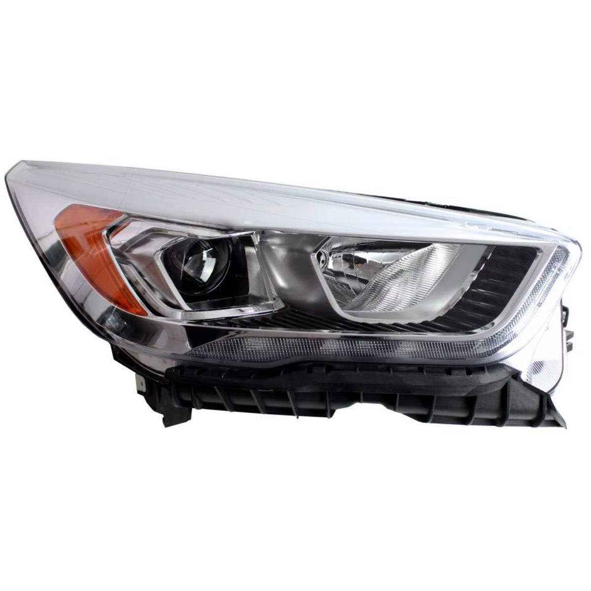 Halogen Scheinwerfer Frontscheinwerfer rechts H1 für Ford Kuga II