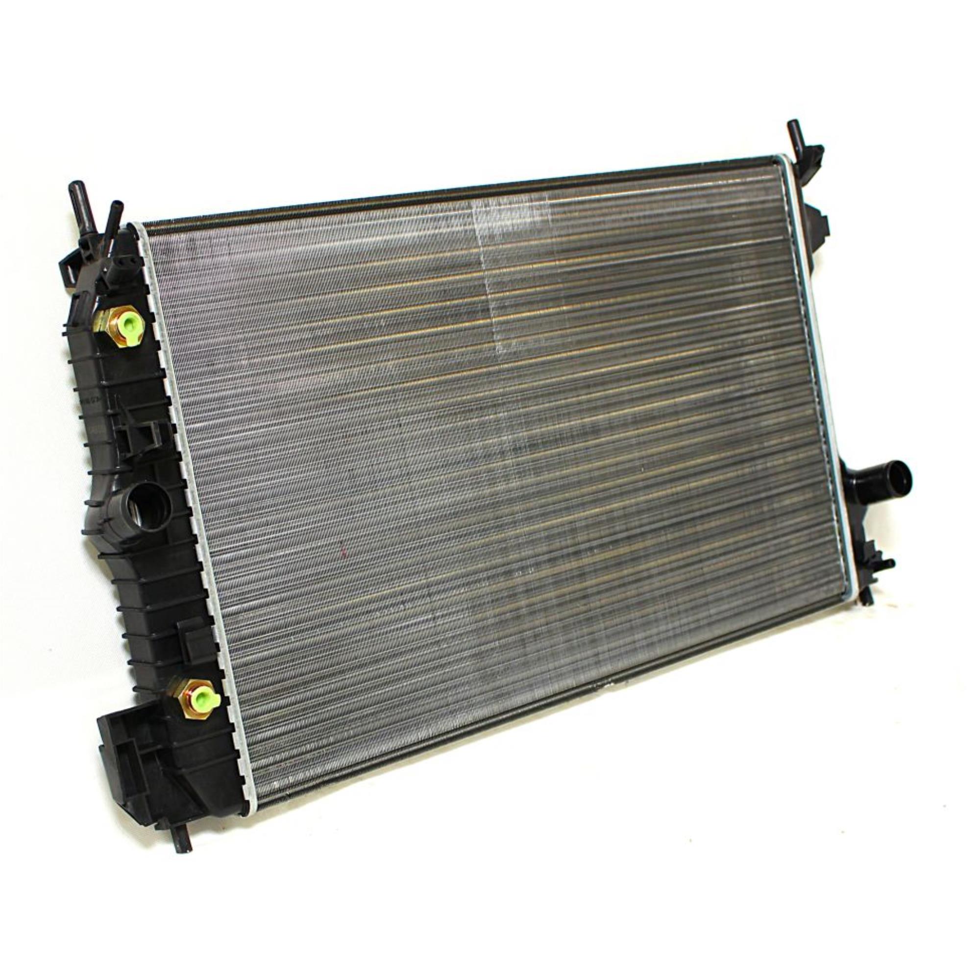 Kühler Wasserkühler Motorkühler Aluminium für Opel Vectra C Caravan YS3F 1.9 TiD