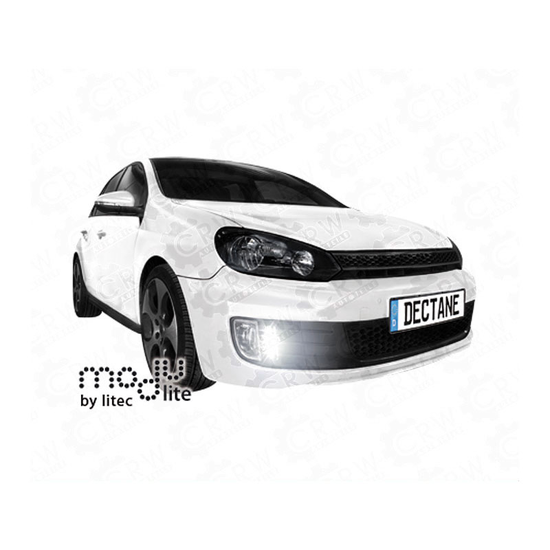 Blende Hauptscheinwerfer passend für VW Golf V 1K1 2.0 GTI 1.8