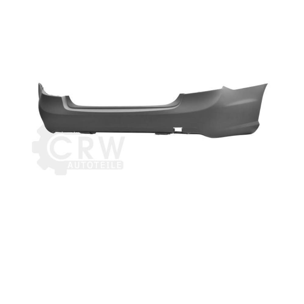 Stoßstange hinten grundiert für Mercedes E-Klasse W212 Bj. 01.09->